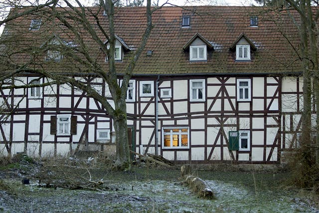 Germany Cannibal House