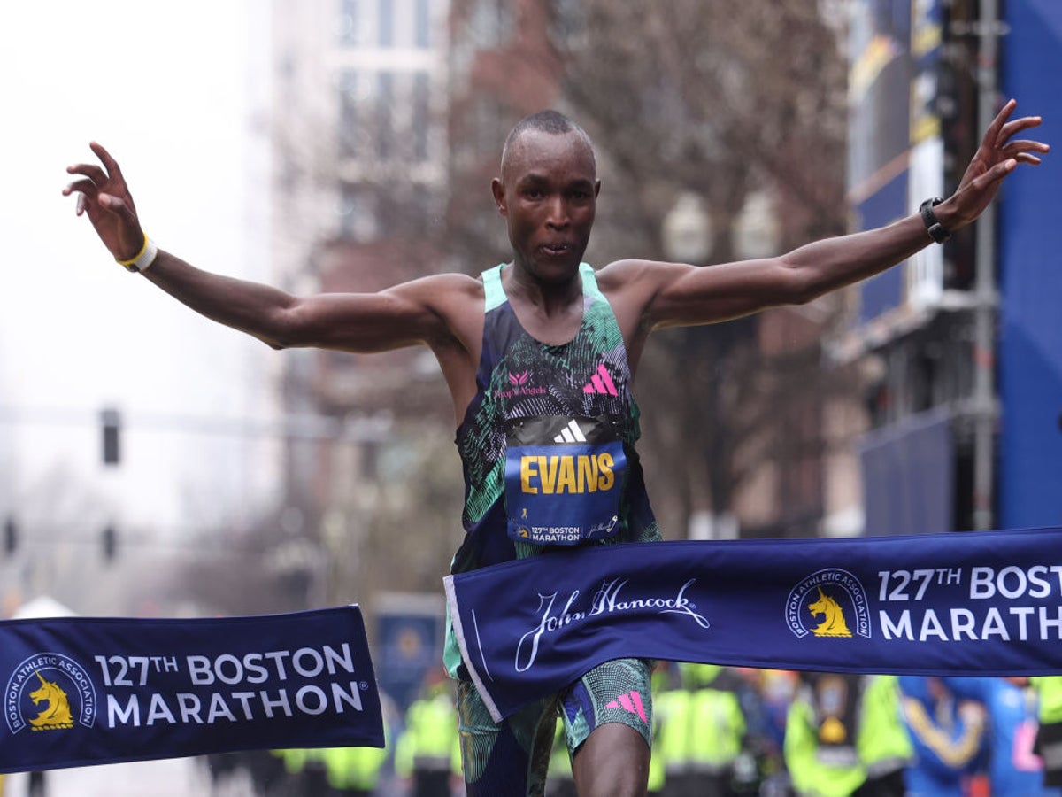 How Much Money Do Boston Marathon Champions Win? - The New York Times