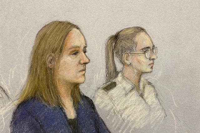 Lucy Letby trial: Nurse accused of murdering babies ‘wrote note saying ...