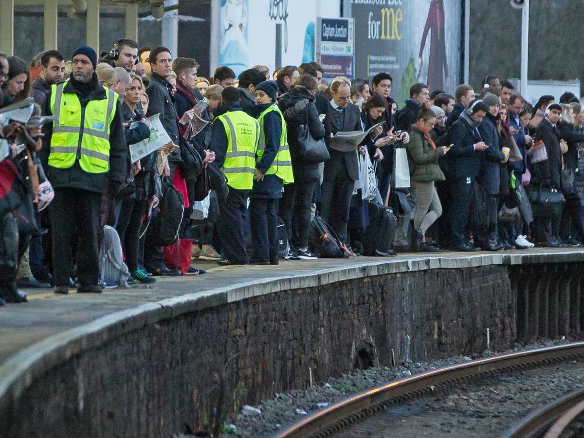 Misery for millions as Network Rail memo leak predicts more cancellations and delays