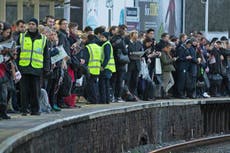 Misery for millions as leaked Network Rail report predicts more train cancellations and delays