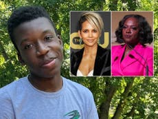 Ralph Yarl shooting – update: Celebrities join protest after Black teen shot by white homeowner in Kansas City