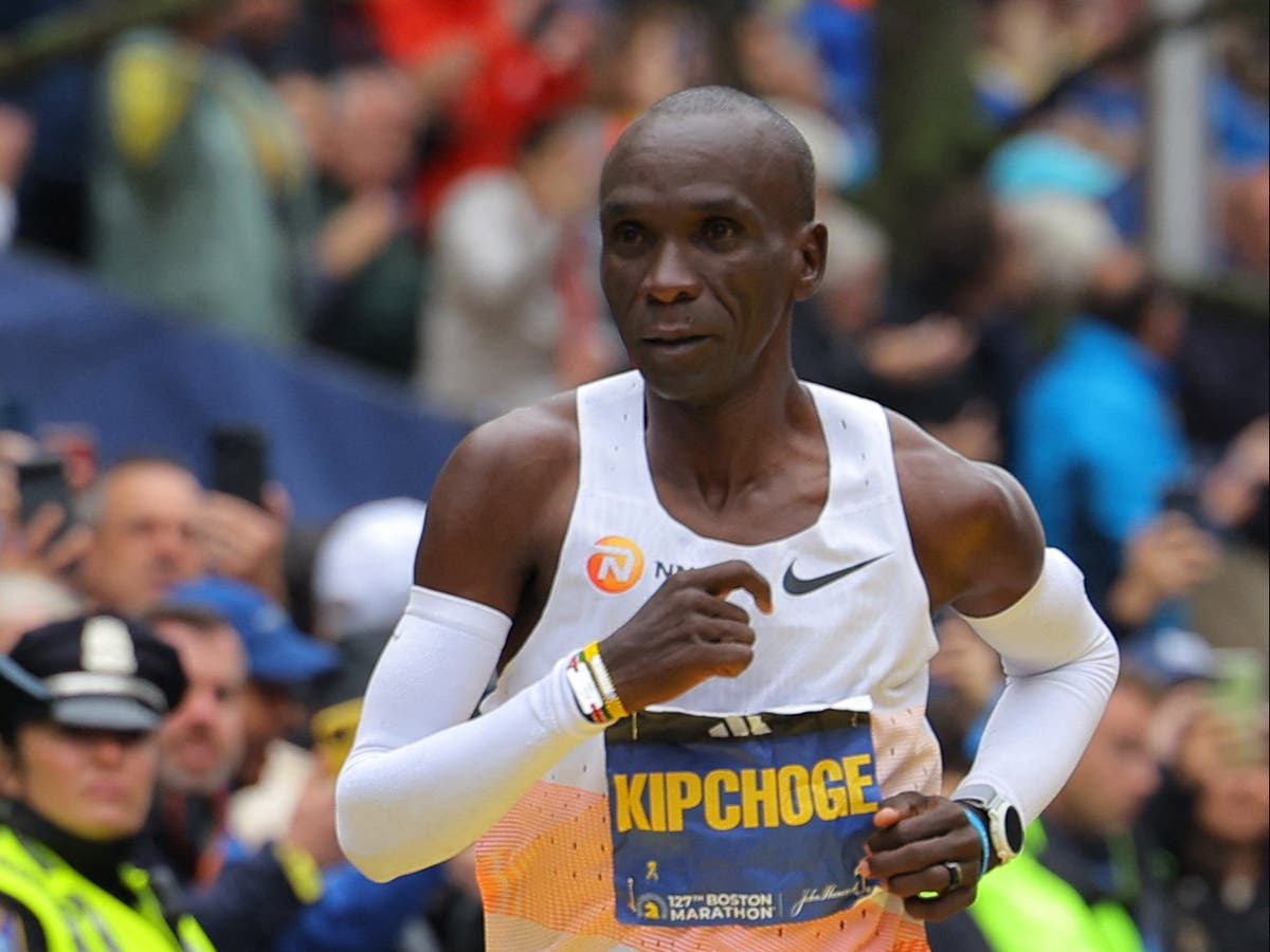 Boston Marathon 2023 LIVE: Ergebnisse und neueste Updates, während Eliud Kipchoge nach seinem 10-jährigen Jubiläum in Erinnerung bleibt