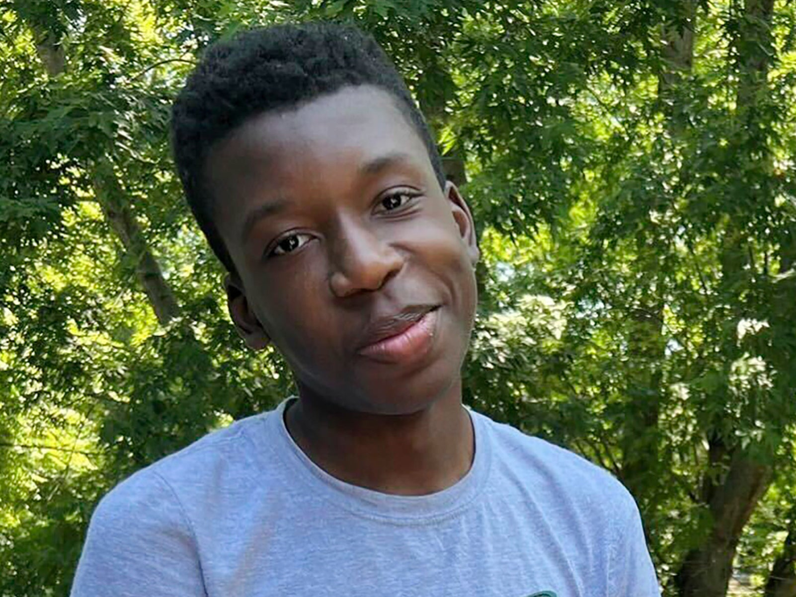 This undated photo provided by Ben Crump Law shows Ralph Yarl, the teenager shot by a homeowner in Kansas City, Missouri.