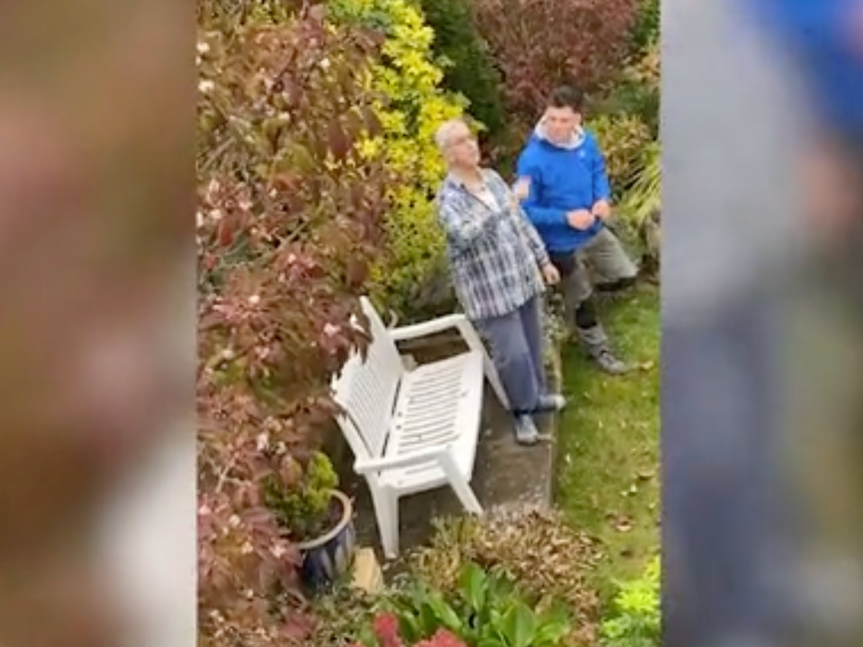 Cowboy builders jailed after bragging about elderly victim scam on camera The Independent