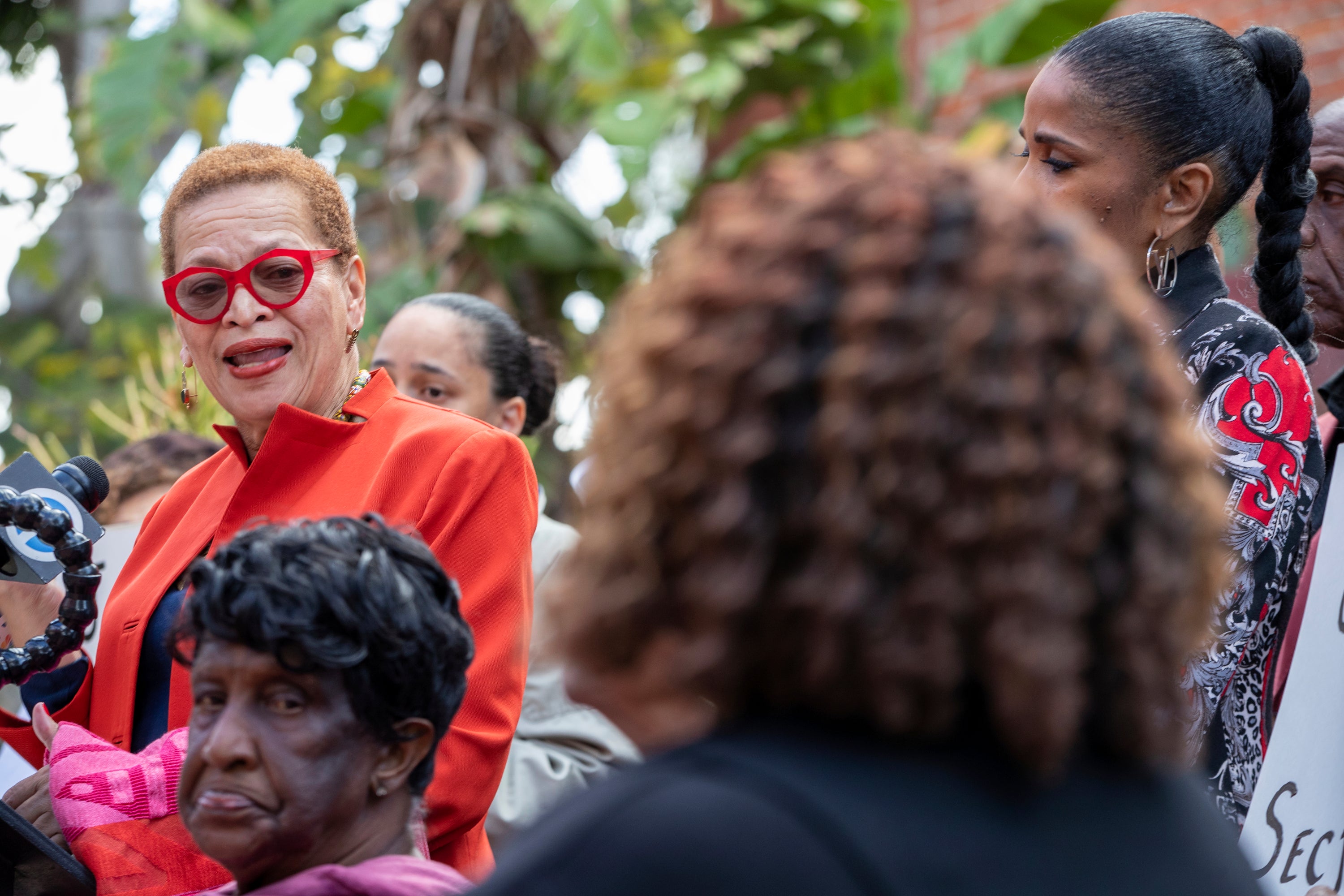 California Neighborhood Displacement Compensation