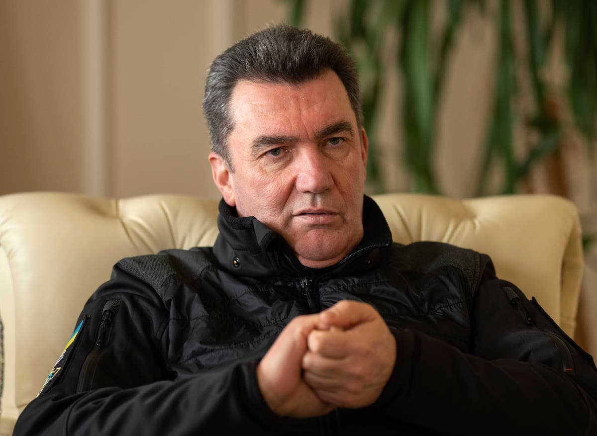 Pejabat Ukraina: Kami akan melancarkan serangan balasan jika sudah siap