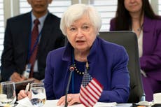 Yellen calls for better US-China relations as tensions rise