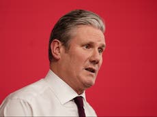 House prices will fall under Labour government, says Keir Starmer