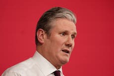 House prices will fall under Labour government, says Keir Starmer