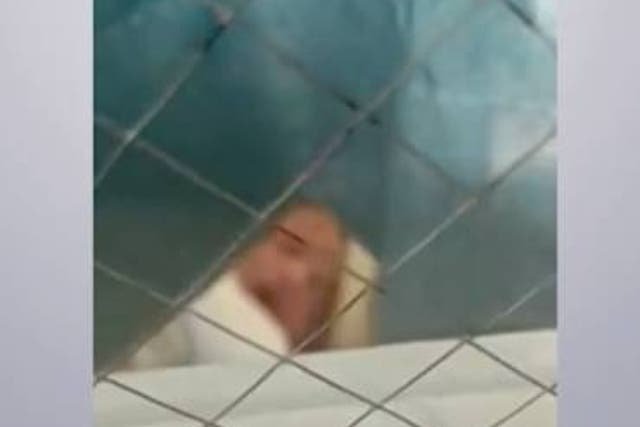<p>Nurse arrested after being allegedly caught on camera slamming baby face-down in bassinet</p>