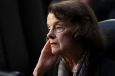 Democrats have behaved shamefully around Dianne Feinstein and Republicans are taking advantage