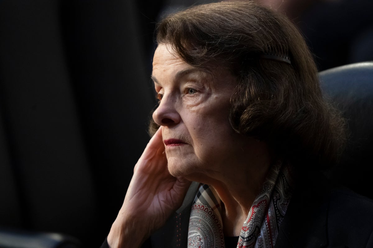 Voices: Democrats have behaved shamefully around Dianne Feinstein and Republicans are taking advantage
