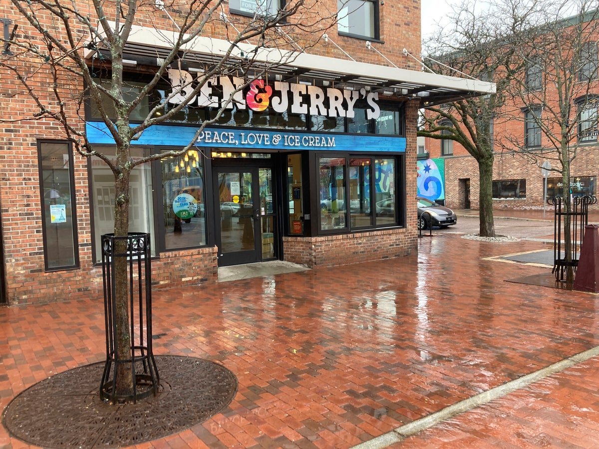 Ben & Jerry's workers announce plan to unionize in Vermont