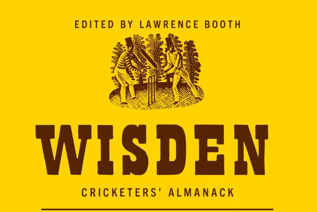 The latest edition of the Wisden Cricketers’ Almanack has issued a warning over the future of Test cricket (Handout/PA)