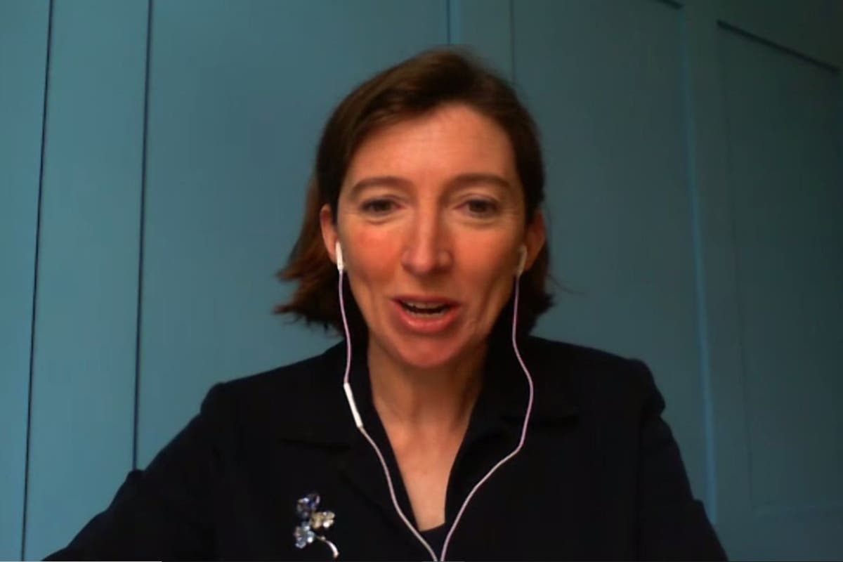 Kepala dunia maya memperingatkan tantangan Tiongkok yang ‘menentukan zaman’