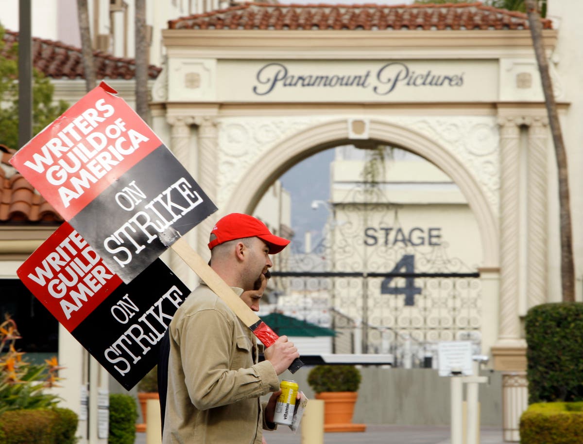 Hollywood writers to begin strike as contract negotiations collapse