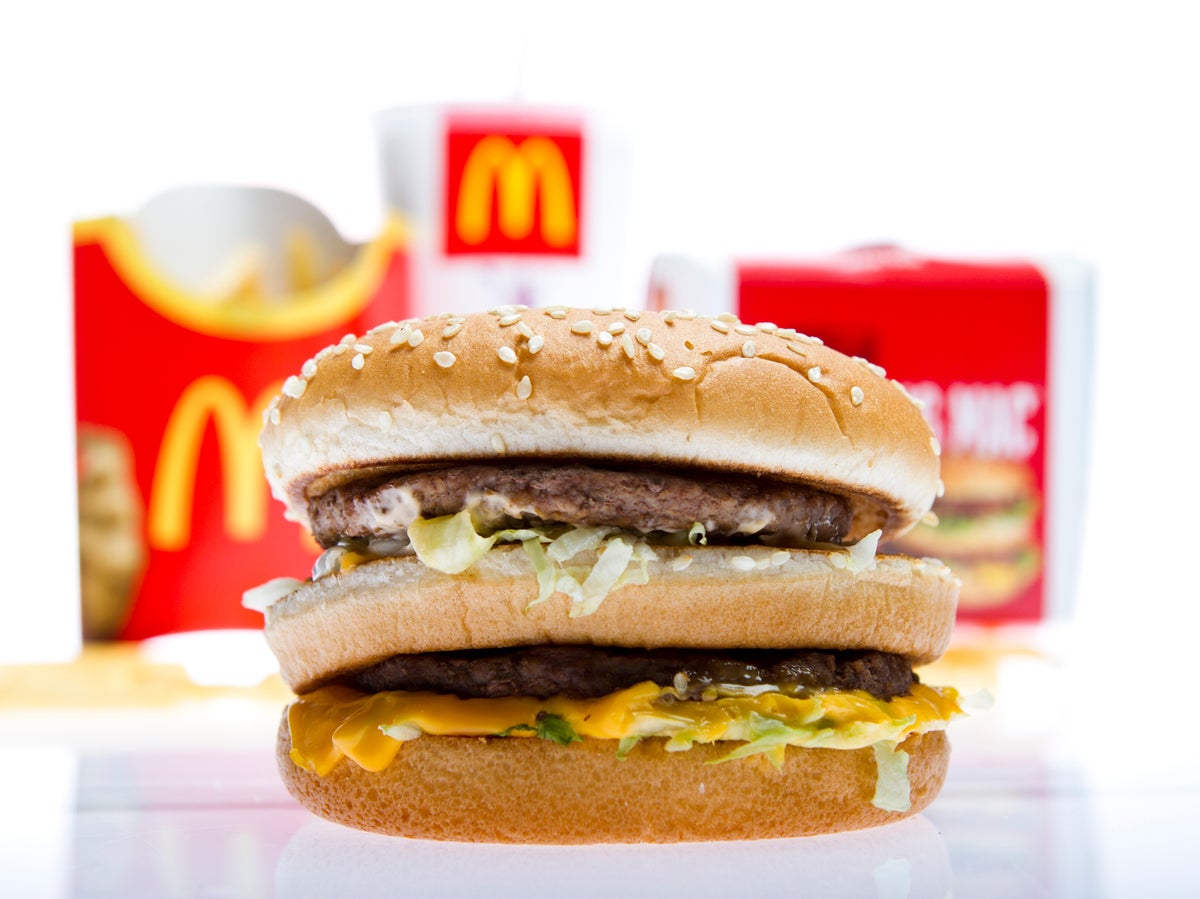 McDonald’s unveils major change to its most iconic burger
