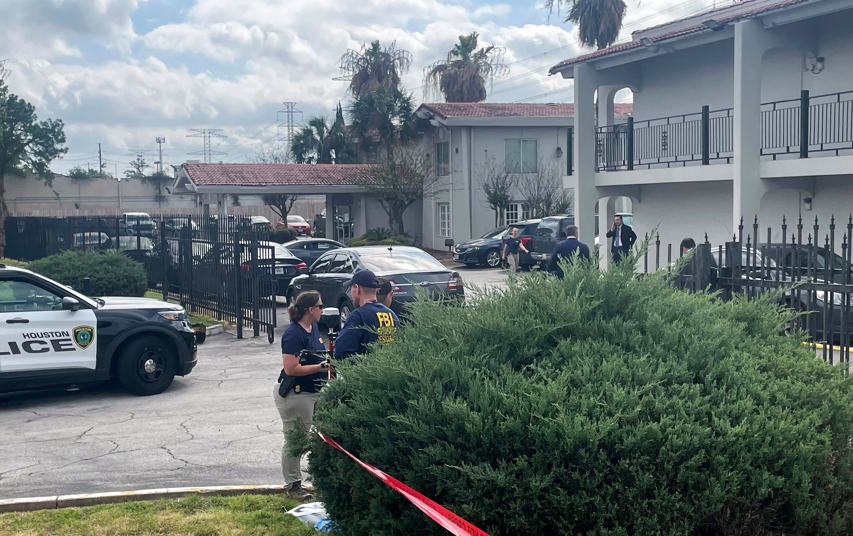 TEXAS-MIGRANTES SECUESTRADOS