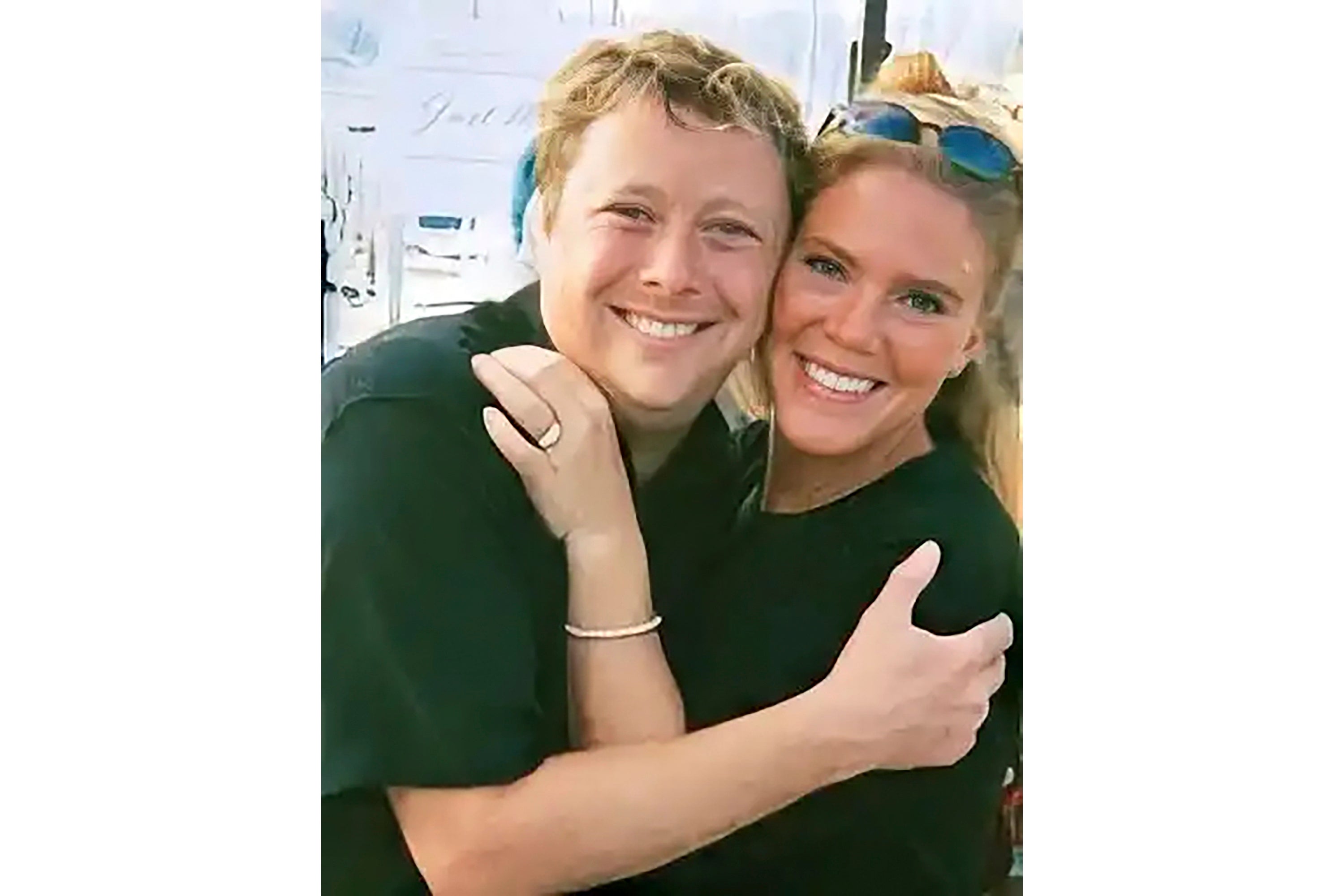 Mexico Missing Americans