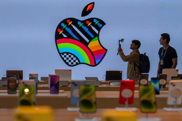 Apple Inc - latest news, breaking stories and comment - The
