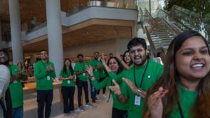 Apple bets big on India as first flagship store opens in Mumbai