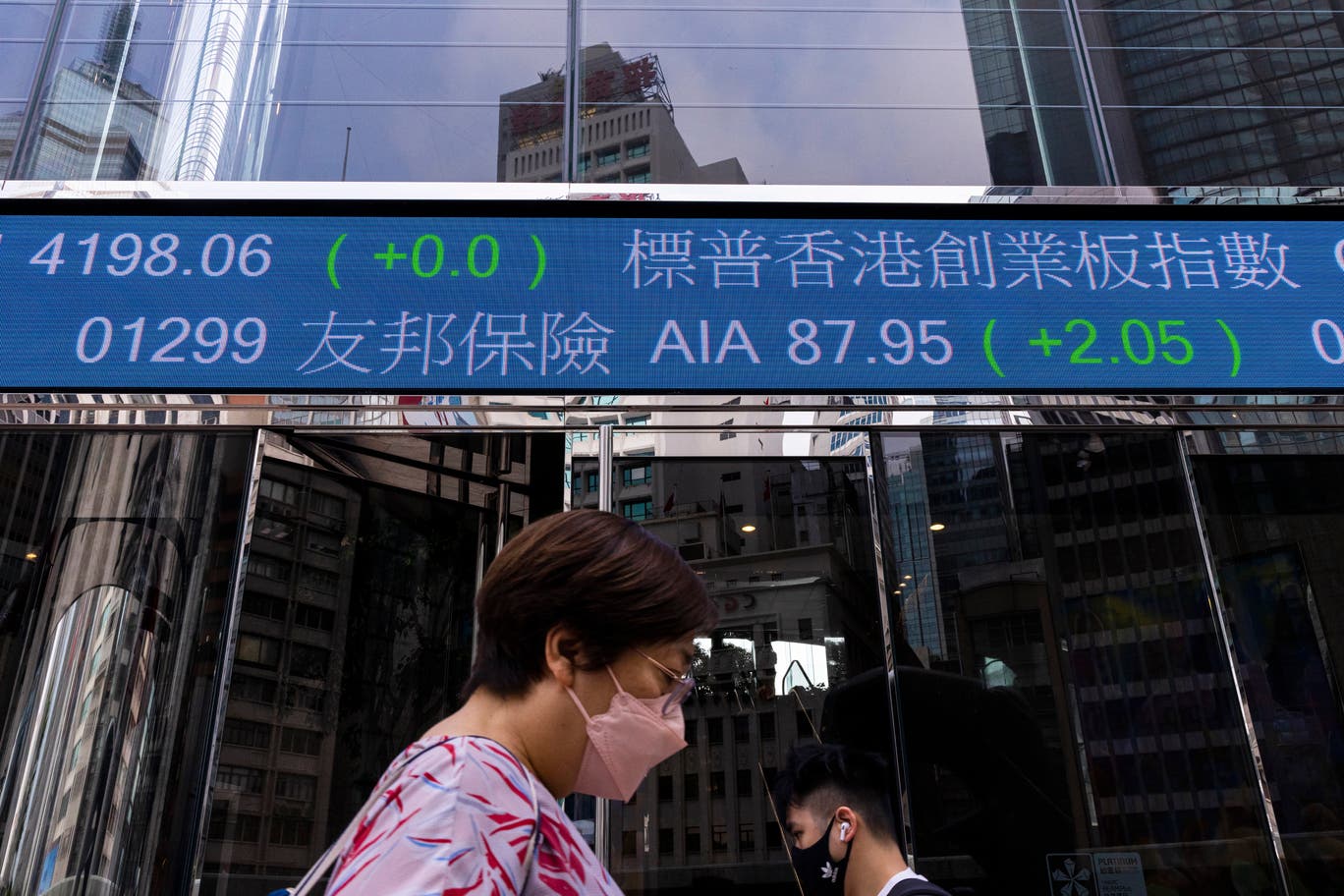 Hong Kong Financial Markets