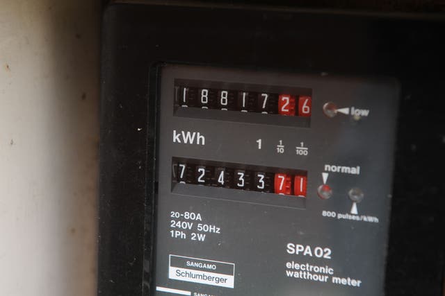 <p>All UK household energy suppliers have agreed to a ban on forcibly installing prepayment meters in the homes of people over 85</p>