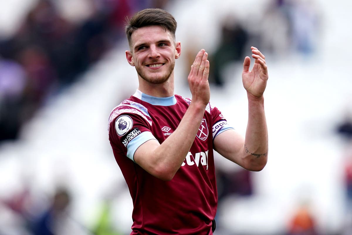 Declan Rice among four ‘elite’ players targeted by Newcastle