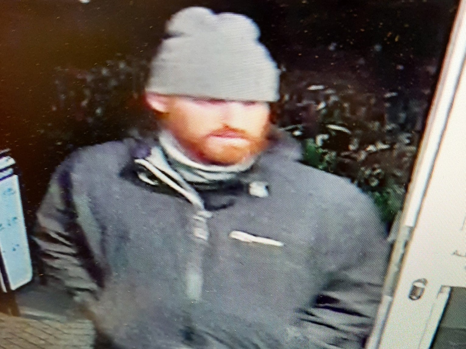 Police have released a CCTV image of a man we would like to identify following a theft in Watford