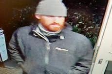 Police appeal for Prince Harry lookalike after Louis Vuitton handbag stolen from car