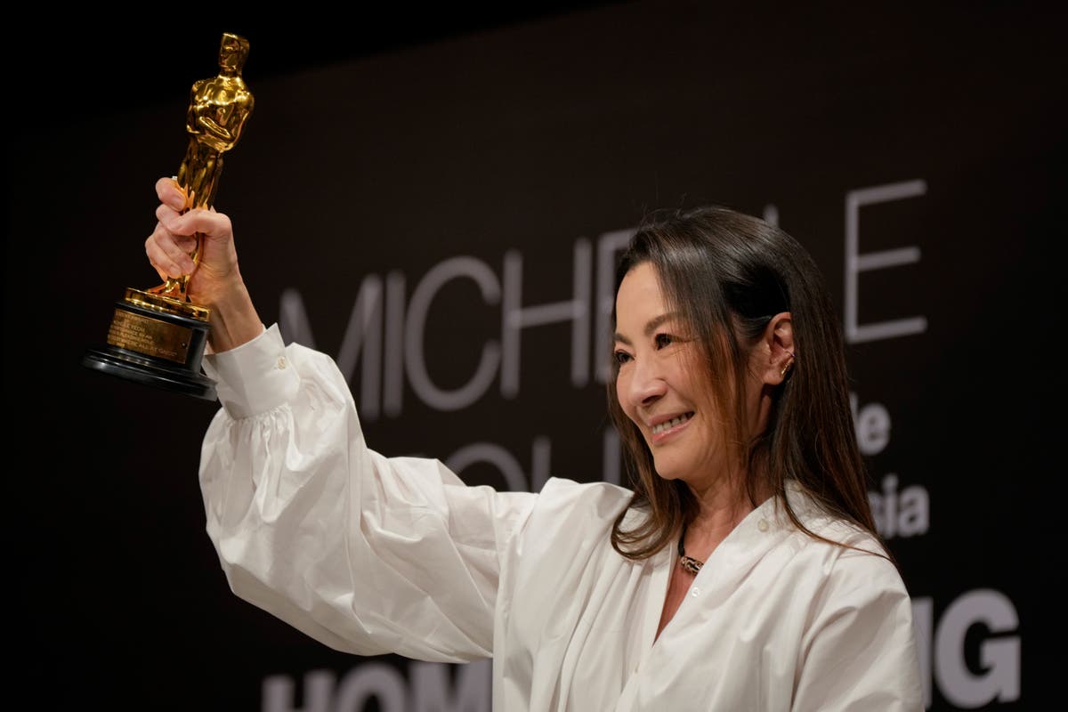 Watch live as Michelle Yeoh meets fans in Kuala Lumpur after Oscars win