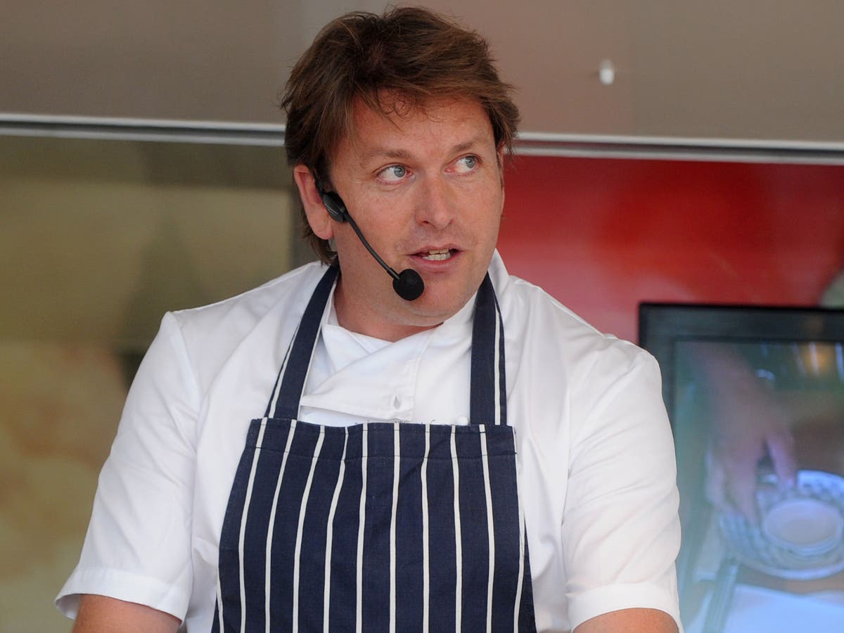 James Martin calls for ‘dreadful, horrendous’ cooking ingredient to be banned