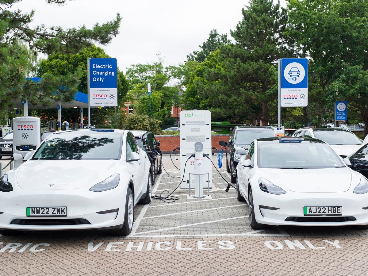 Charging ahead or falling behind? Independent readers debate the UK’s electric vehicle dilemma