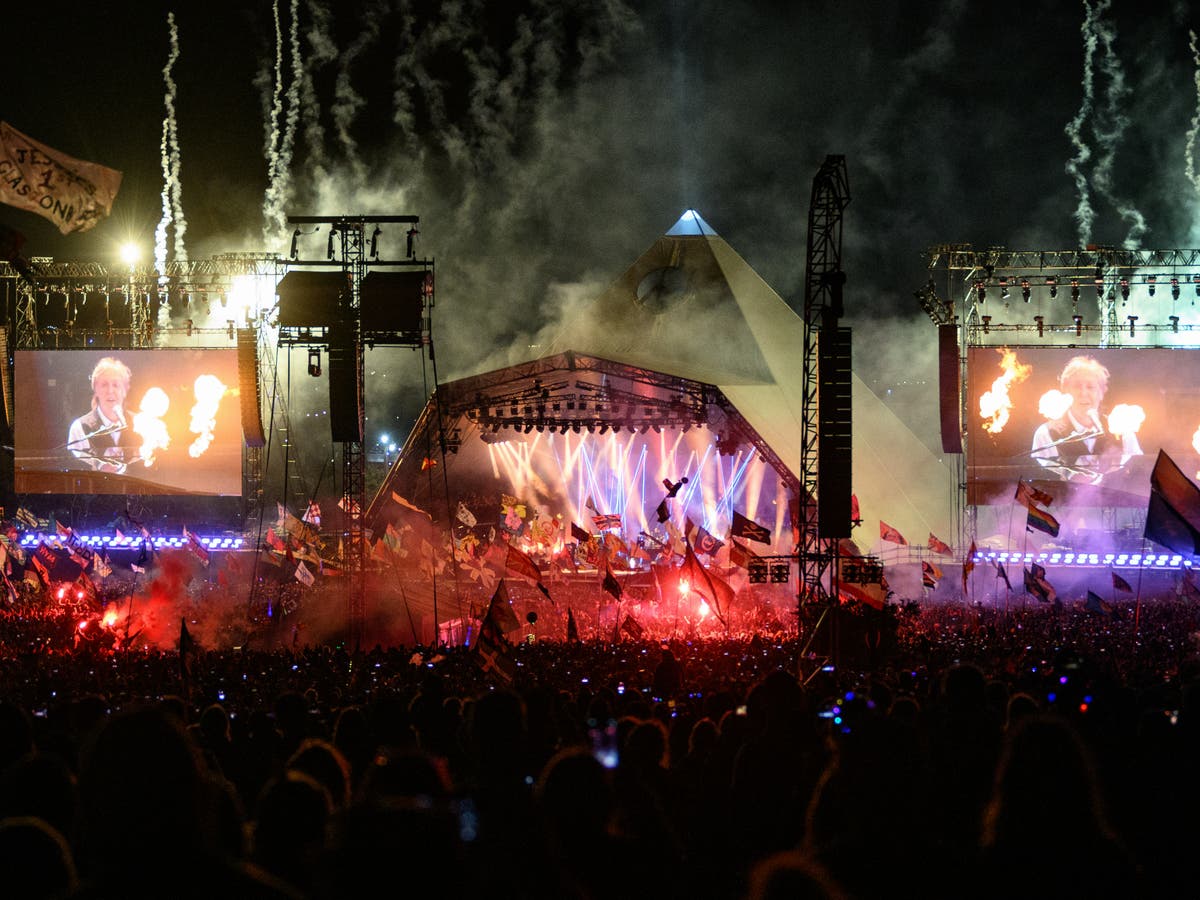 How to watch Glastonbury on TV BBC iPlayer stream, schedule and stages