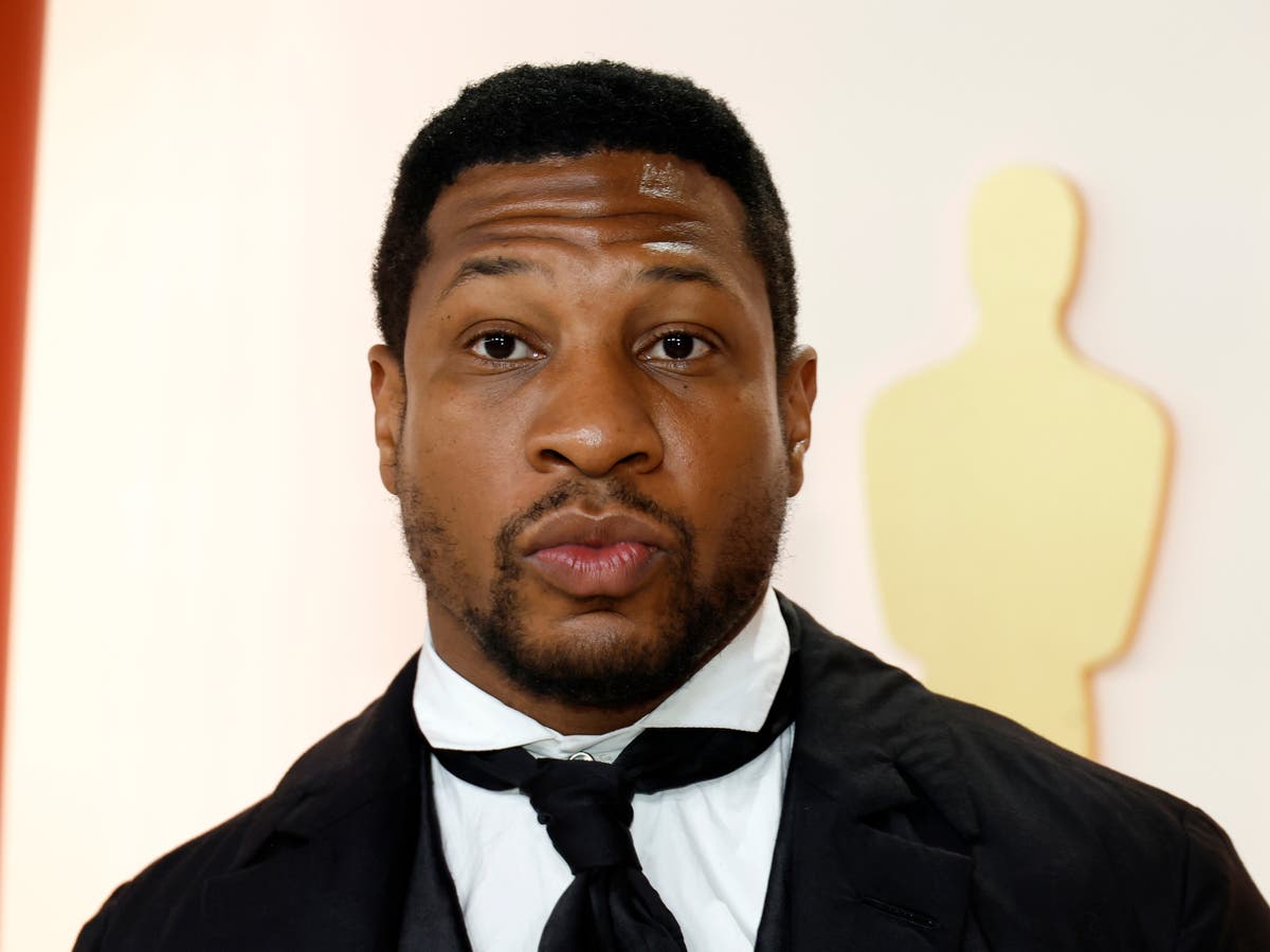 Jonathan Majors ‘dropped by management’ after assault and harassment charges