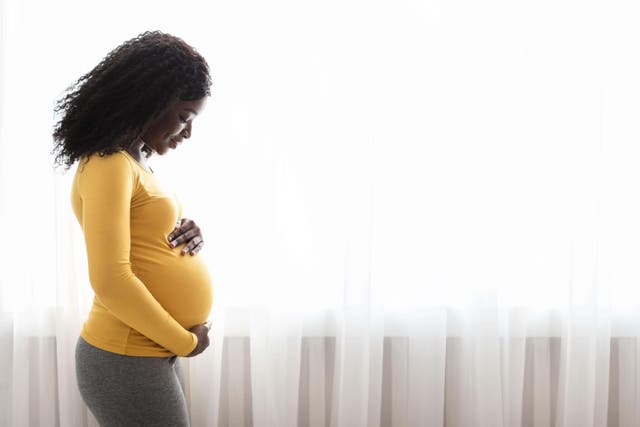 Racial disparity in maternal deaths must be eliminated (Alamy/PA)