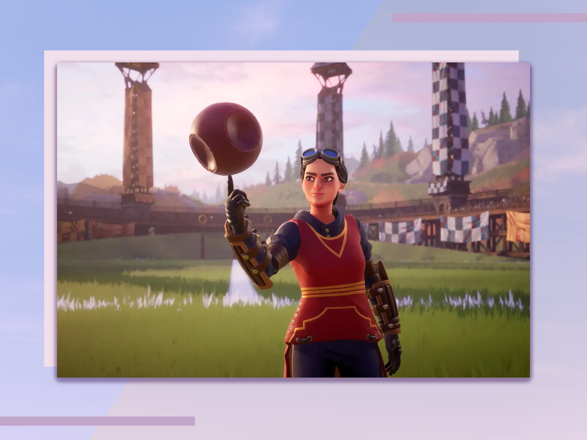 New Harry Potter multiplayer Quidditch game announced for console