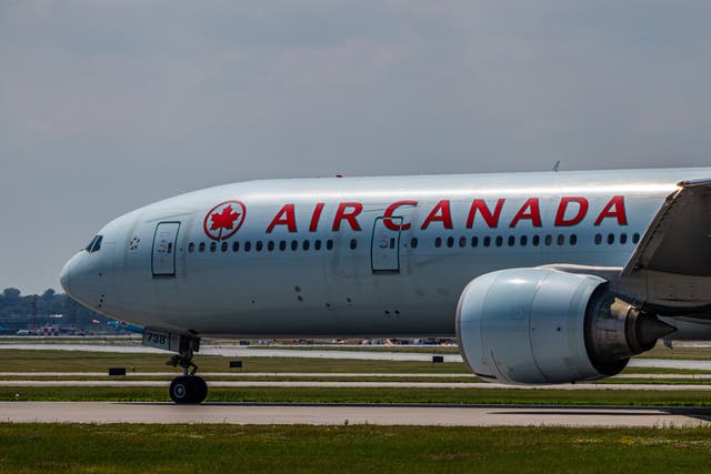 <p>Air Canada is subject to Canada’s Official Languages Act</p>