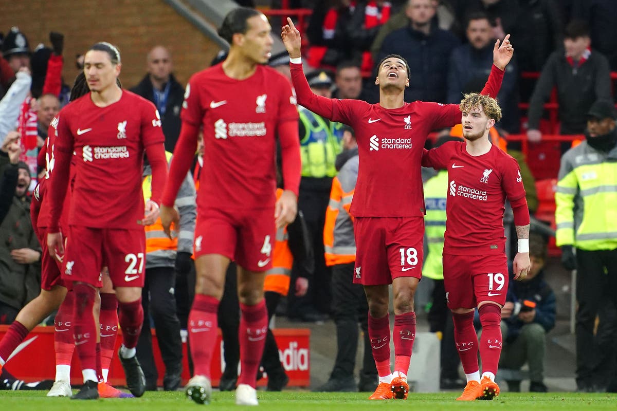 Liverpool must move on from Leeds thumping in bid to salvage season &ndash; Cody Gakpo