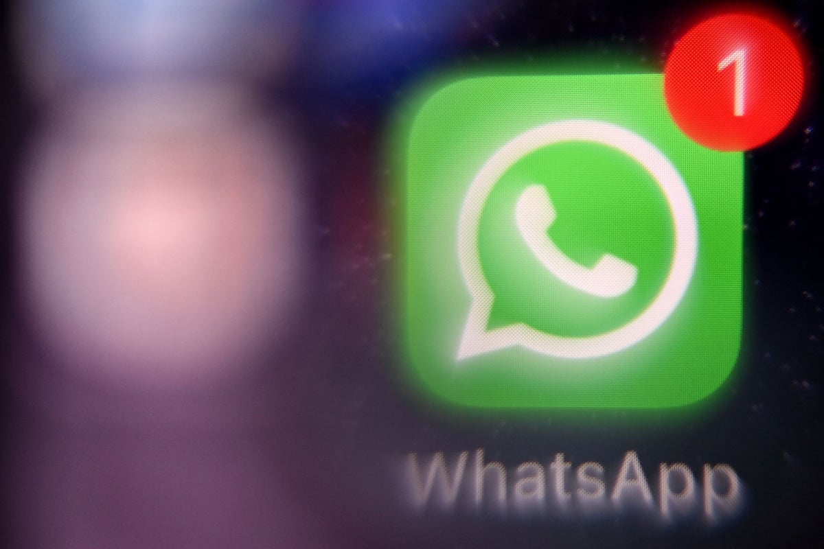 WhatsApp warns of  ‘unprecedented threat’ to British citizens