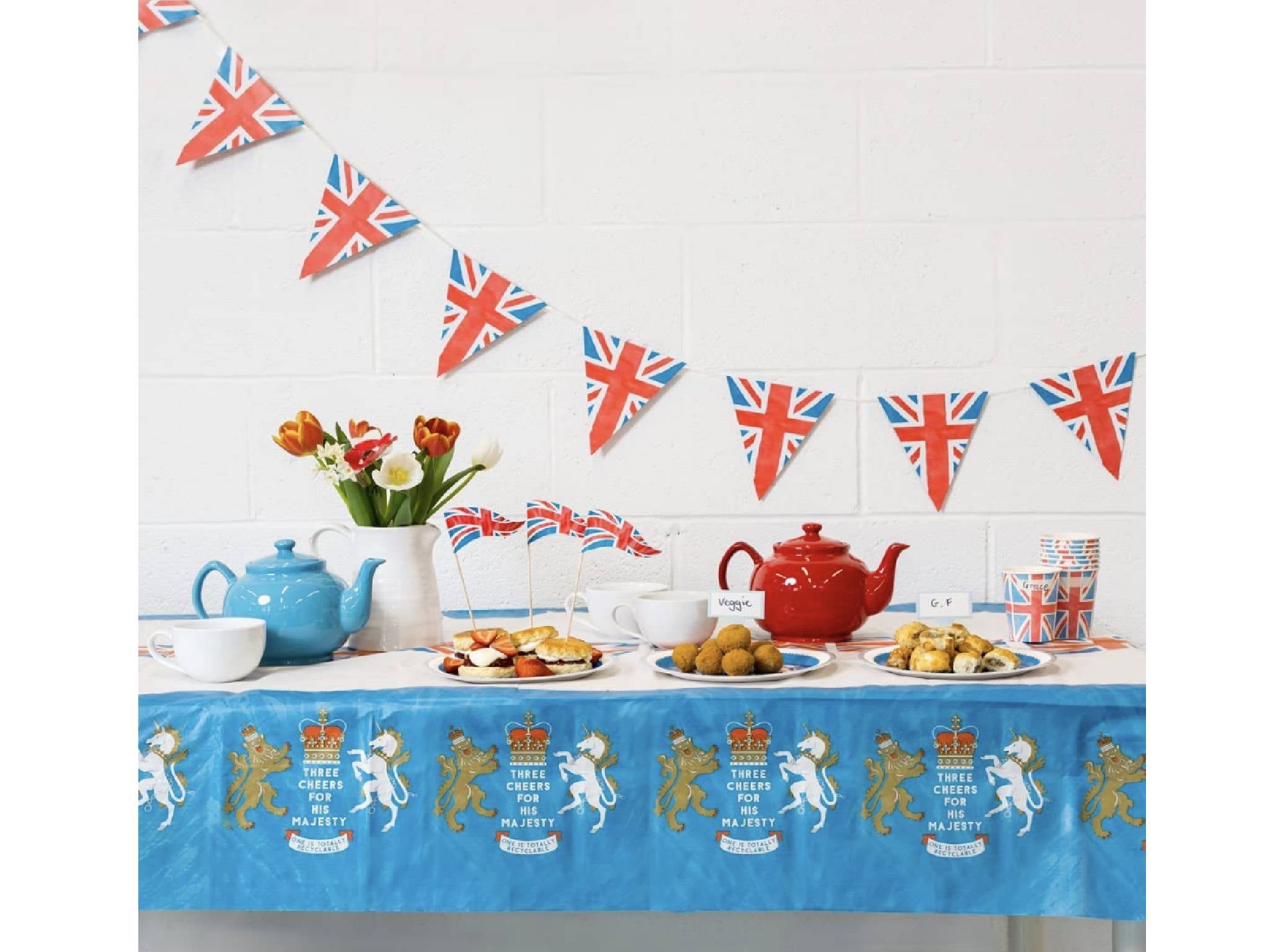 7 Essentials for Hosting a Coronation Party