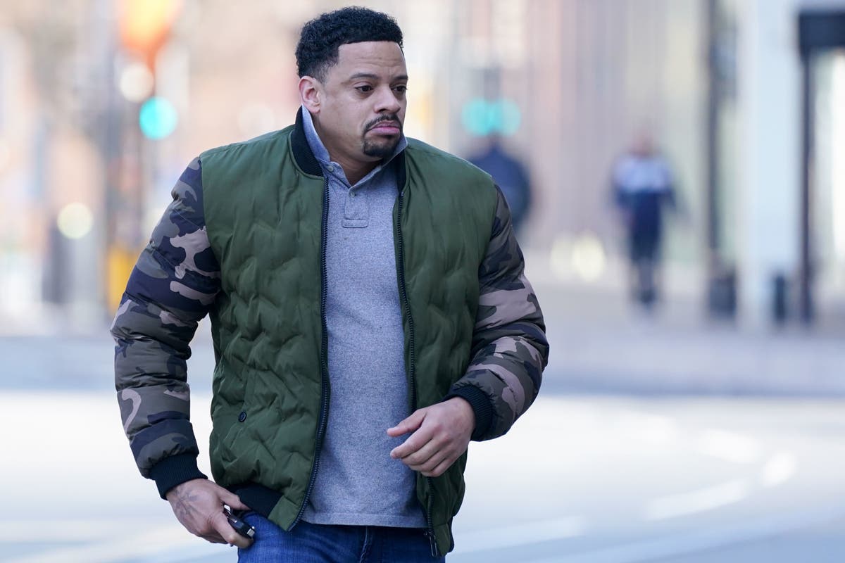 Man admits owning bulldogs that killed pensioner during &lsquo;horrific&rsquo; dog attack in back garden