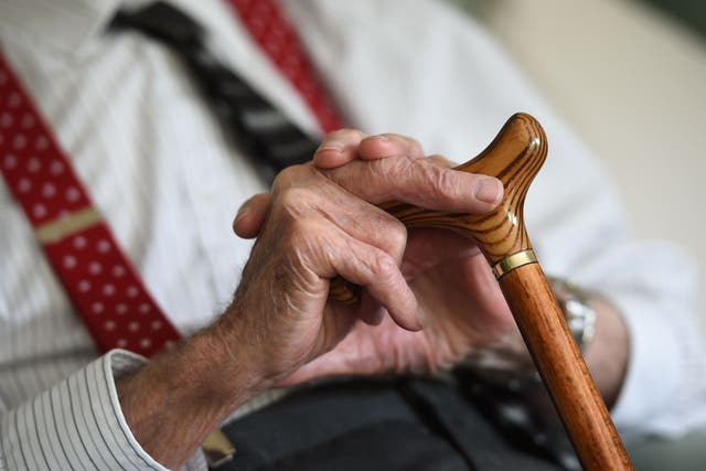Funding allocations for controversial adult social care reforms have caused confusion (Joe Giddens/PA)