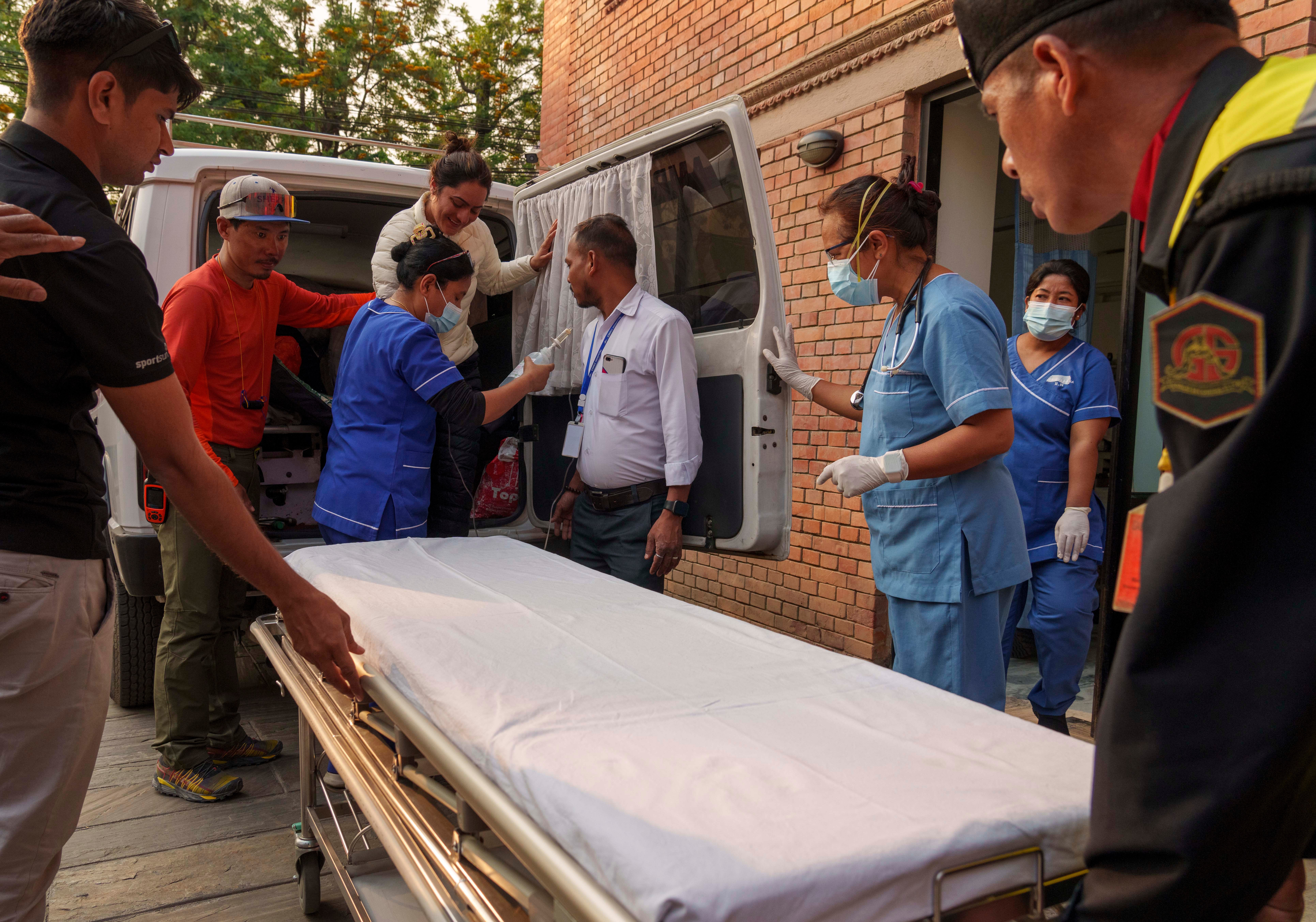 Nepal Mountaineering