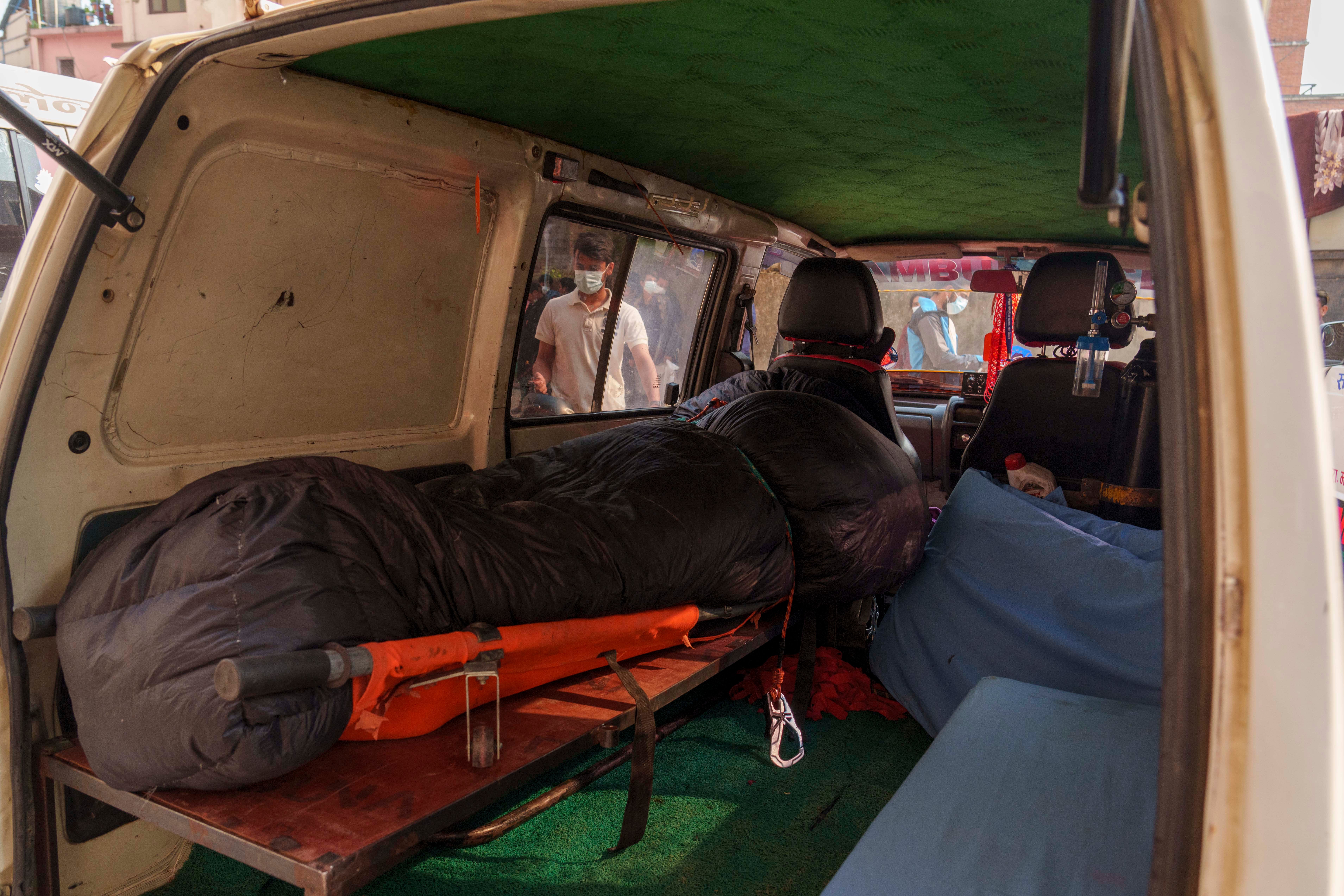 Nepal Mountaineering