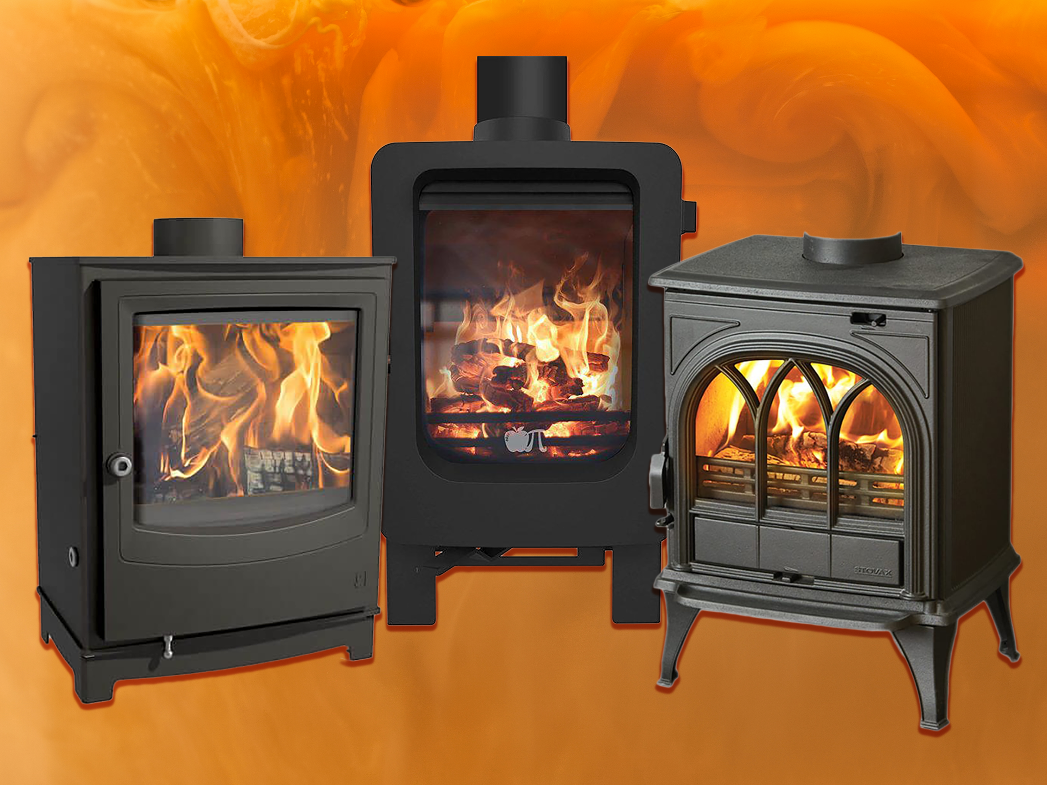 Best Log Burners 2023: Cost-Effective Stoves To Warm Your Home | The  Independent
