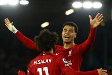 Liverpool have £200m of forward talent – but what’s their best front three?