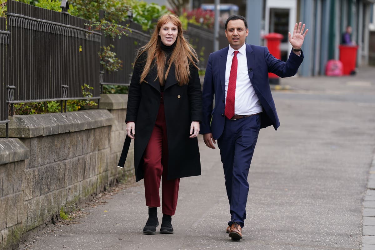 Labour deputy leader makes election plea to SNP voters