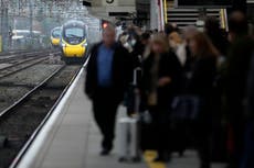 Government signs off £65m payout for owners of failing Avanti and TransPennine rail franchises